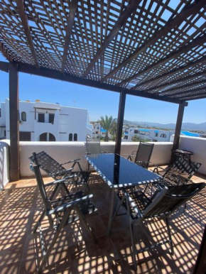 Résidence ALCUDIA SMIR avec piscine